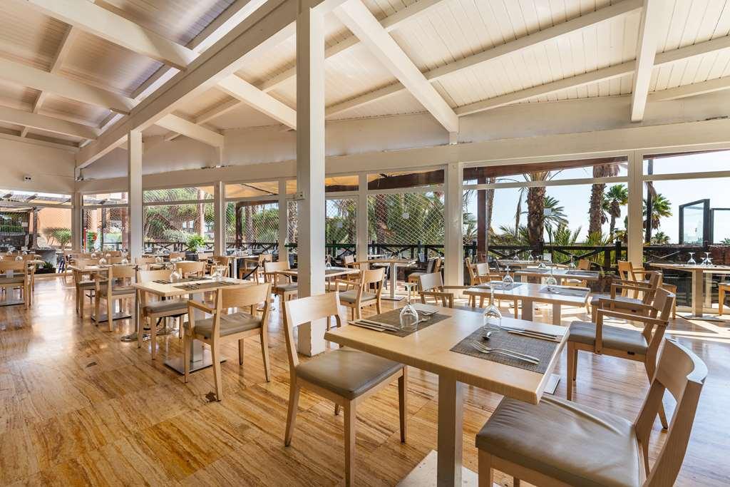 Occidental Jandia Playa Otel Restoran fotoğraf