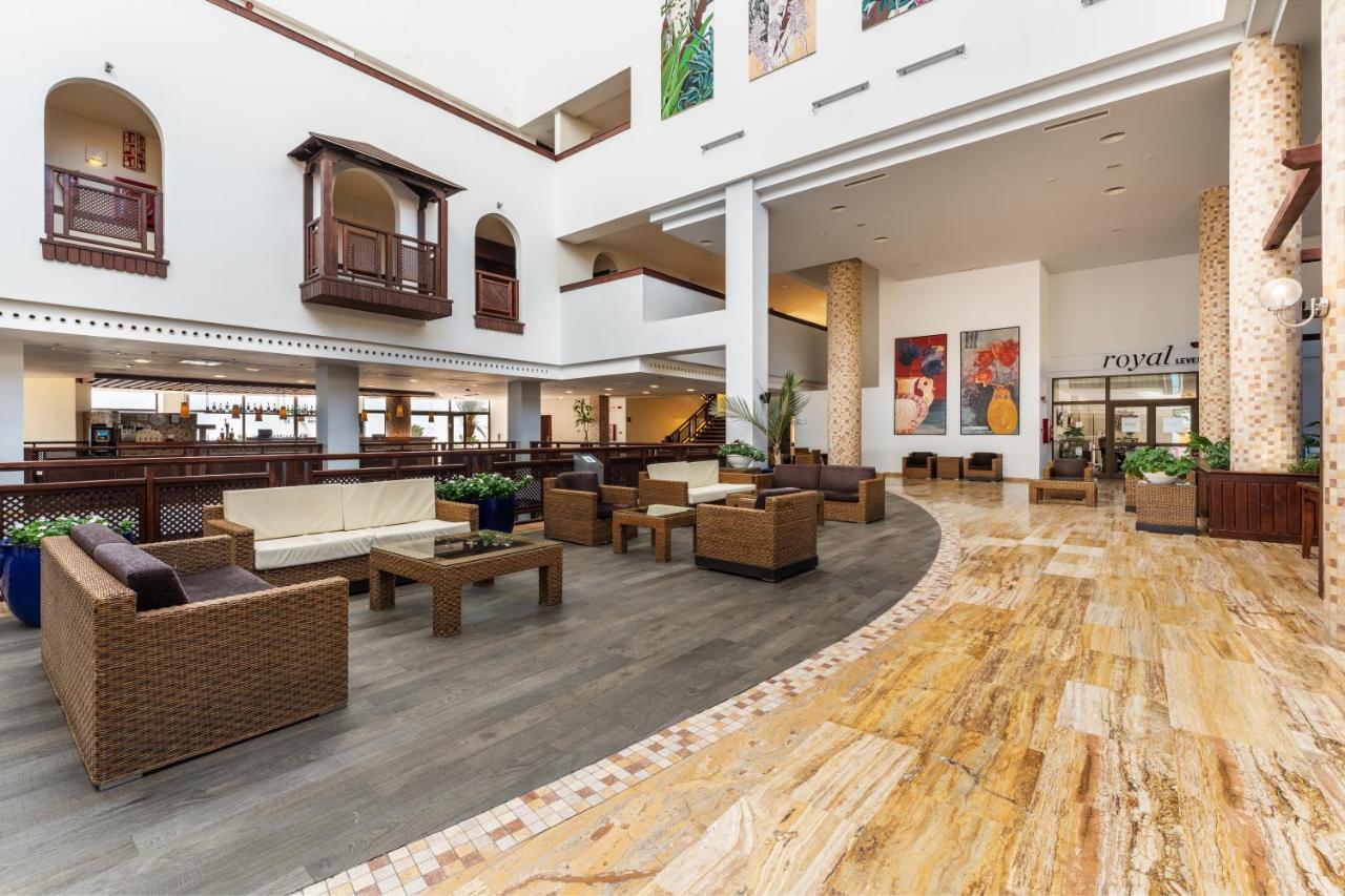 Occidental Jandia Playa Otel Dış mekan fotoğraf