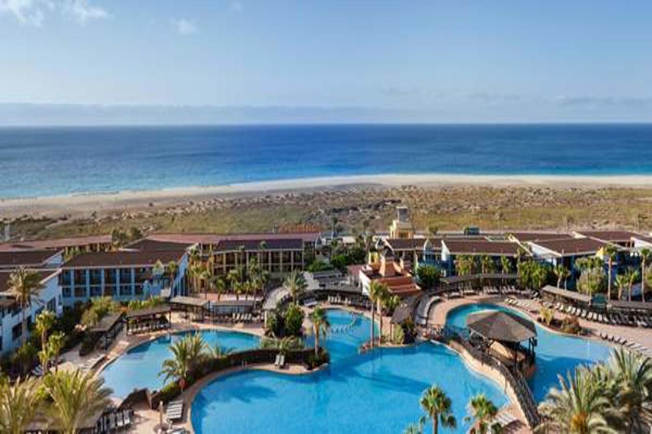 Occidental Jandia Playa Otel Dış mekan fotoğraf