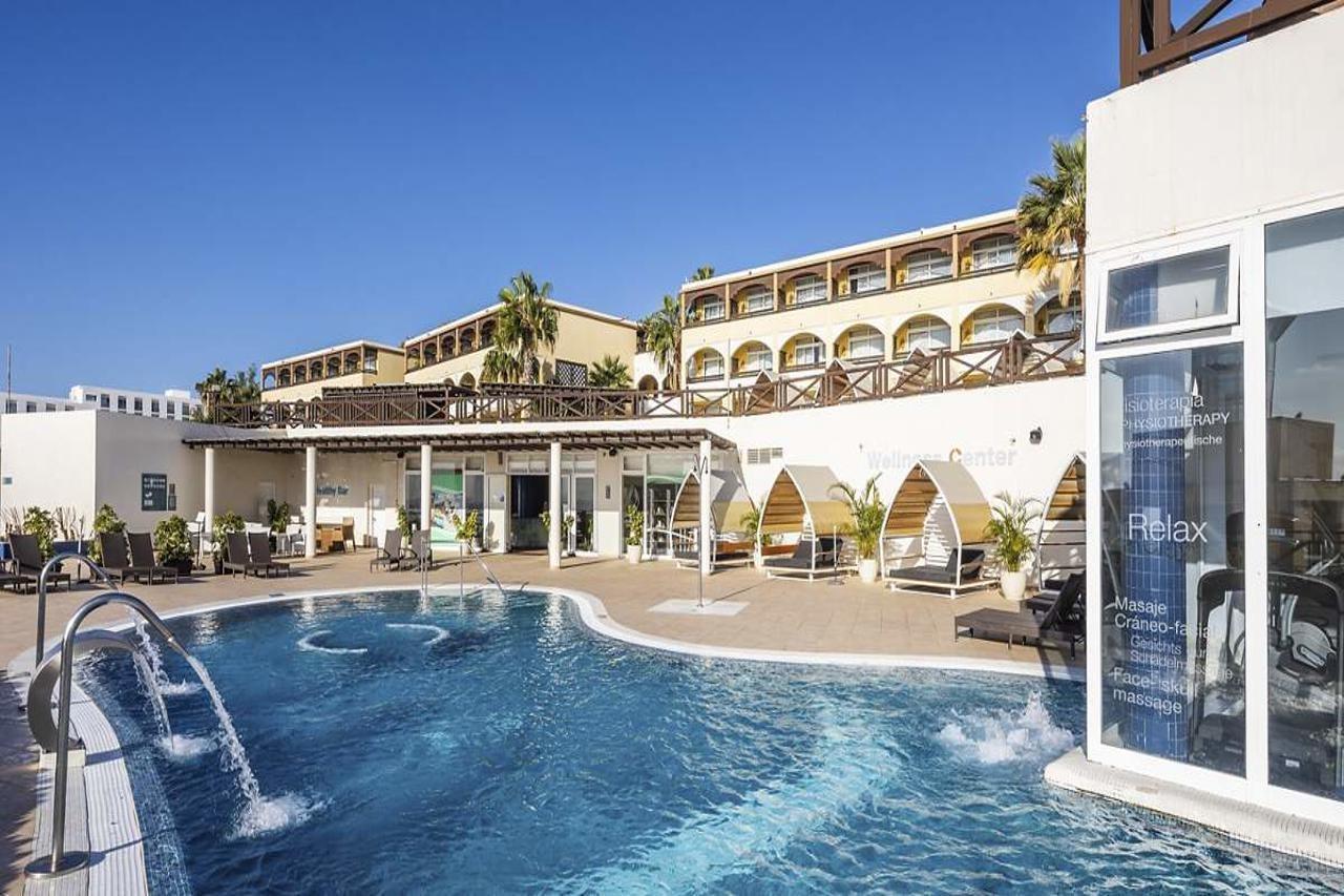 Occidental Jandia Playa Otel Dış mekan fotoğraf
