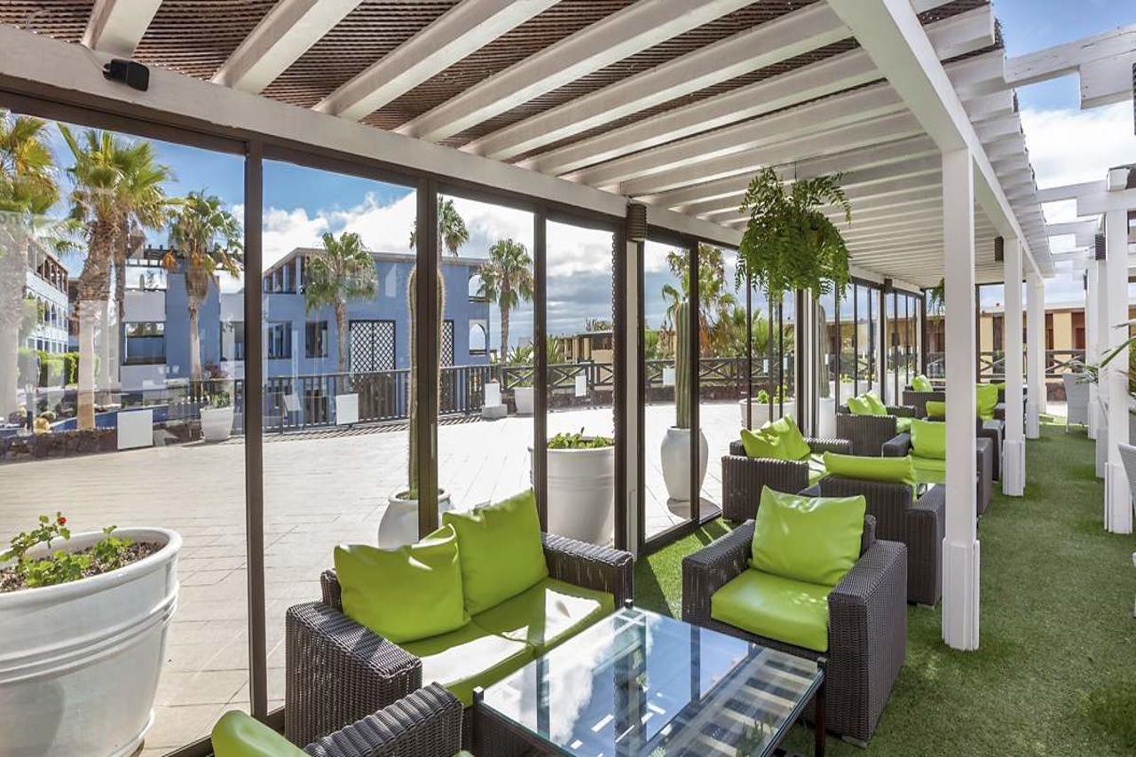 Occidental Jandia Playa Otel Dış mekan fotoğraf