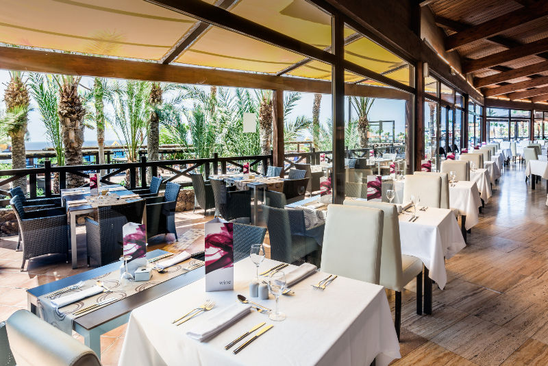 Occidental Jandia Playa Otel Dış mekan fotoğraf
