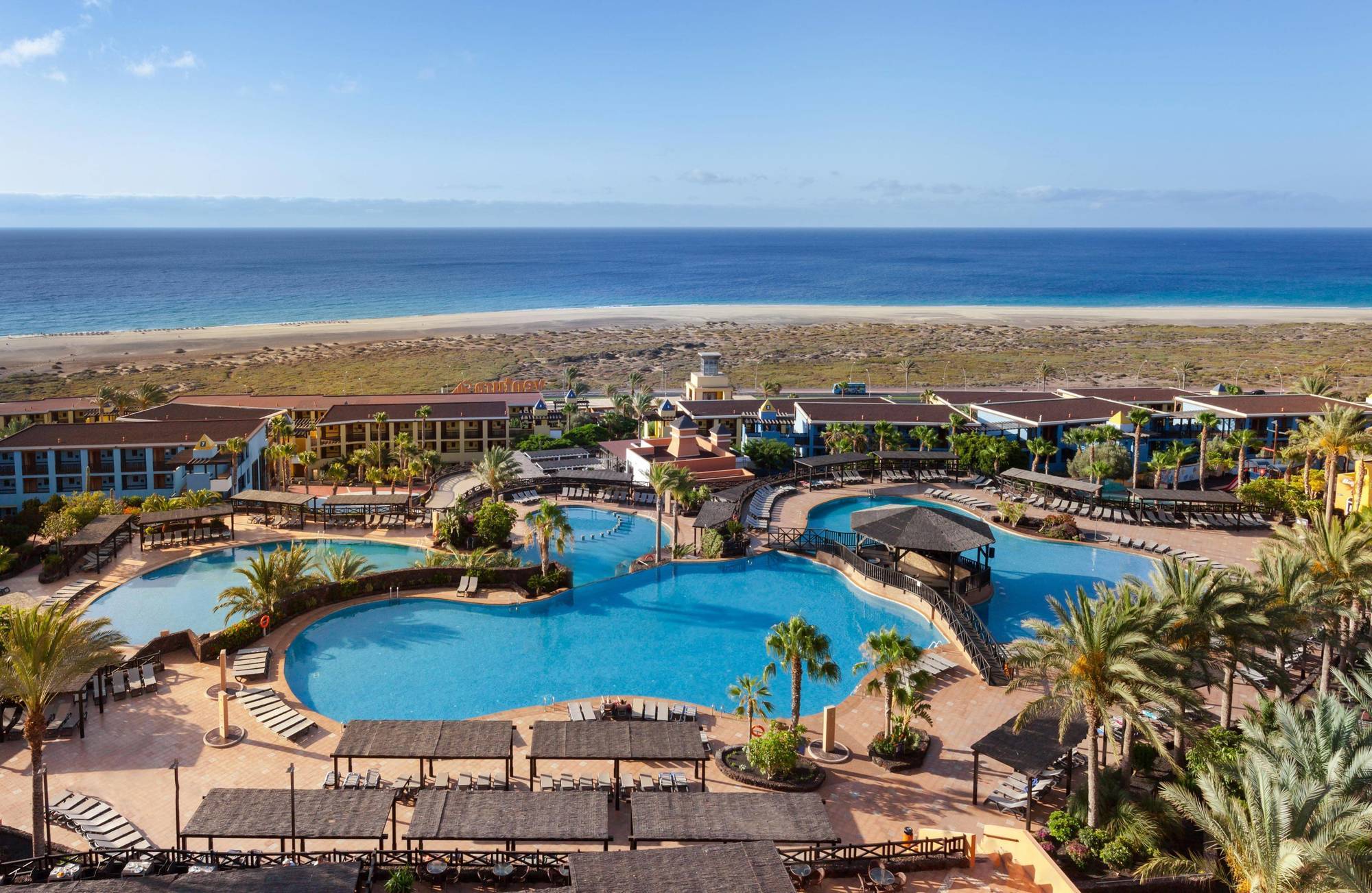 Occidental Jandia Playa Otel Dış mekan fotoğraf