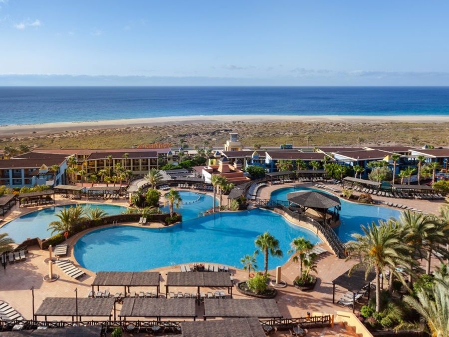 Occidental Jandia Playa Otel Dış mekan fotoğraf