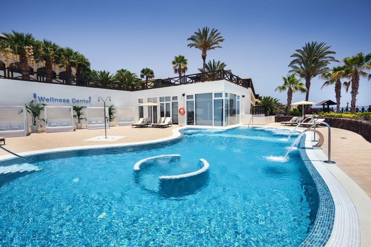 Occidental Jandia Playa Otel Dış mekan fotoğraf